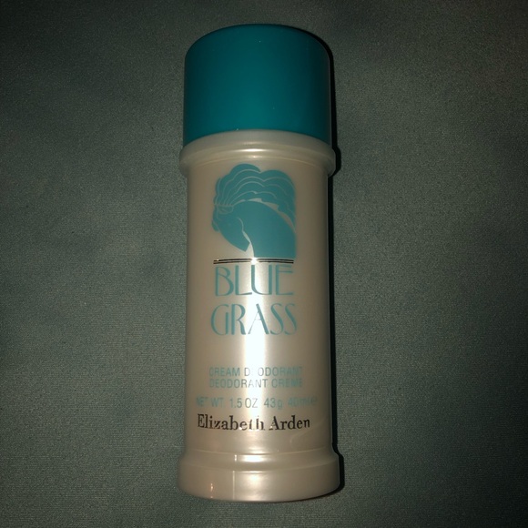 Elizabeth Arden Blue Grass Cream Deodorant, 1.5 oz - Picture 2 of 3